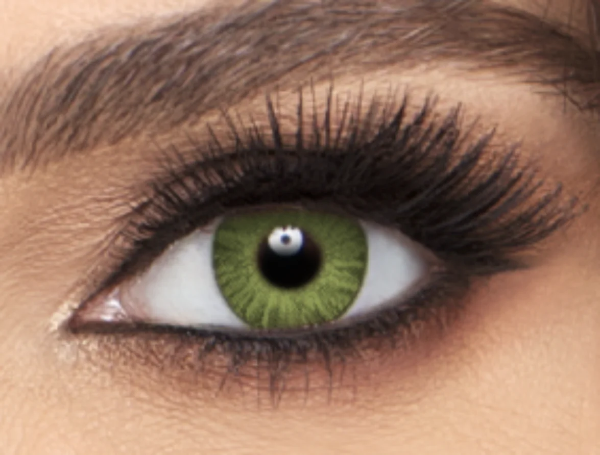 Gemstone Green